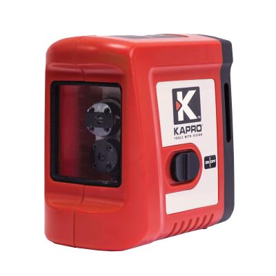 KAPRO Prolaser 862 Cross beam laser (Red)